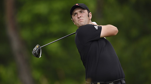 Jon Rahm's fast rise turning heads of PGA's elite